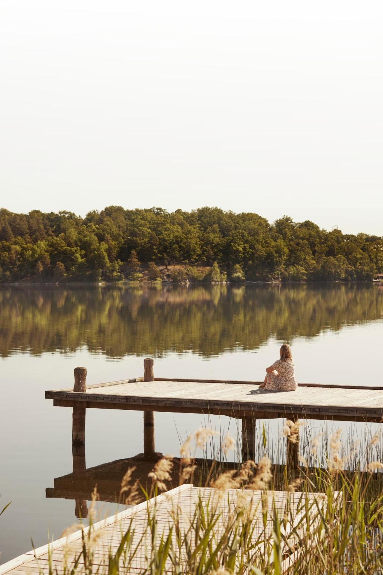 Rimforsa Strand Екстер'єр фото