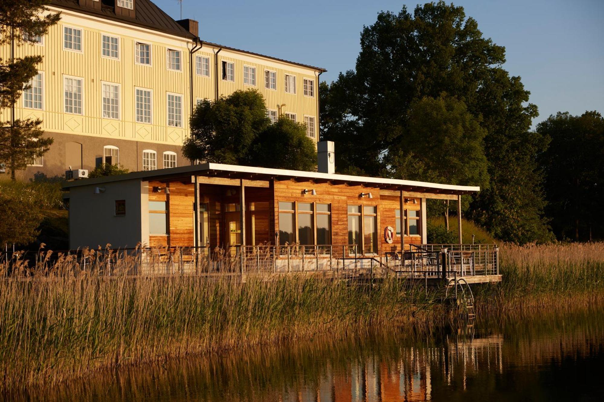 Rimforsa Strand Екстер'єр фото