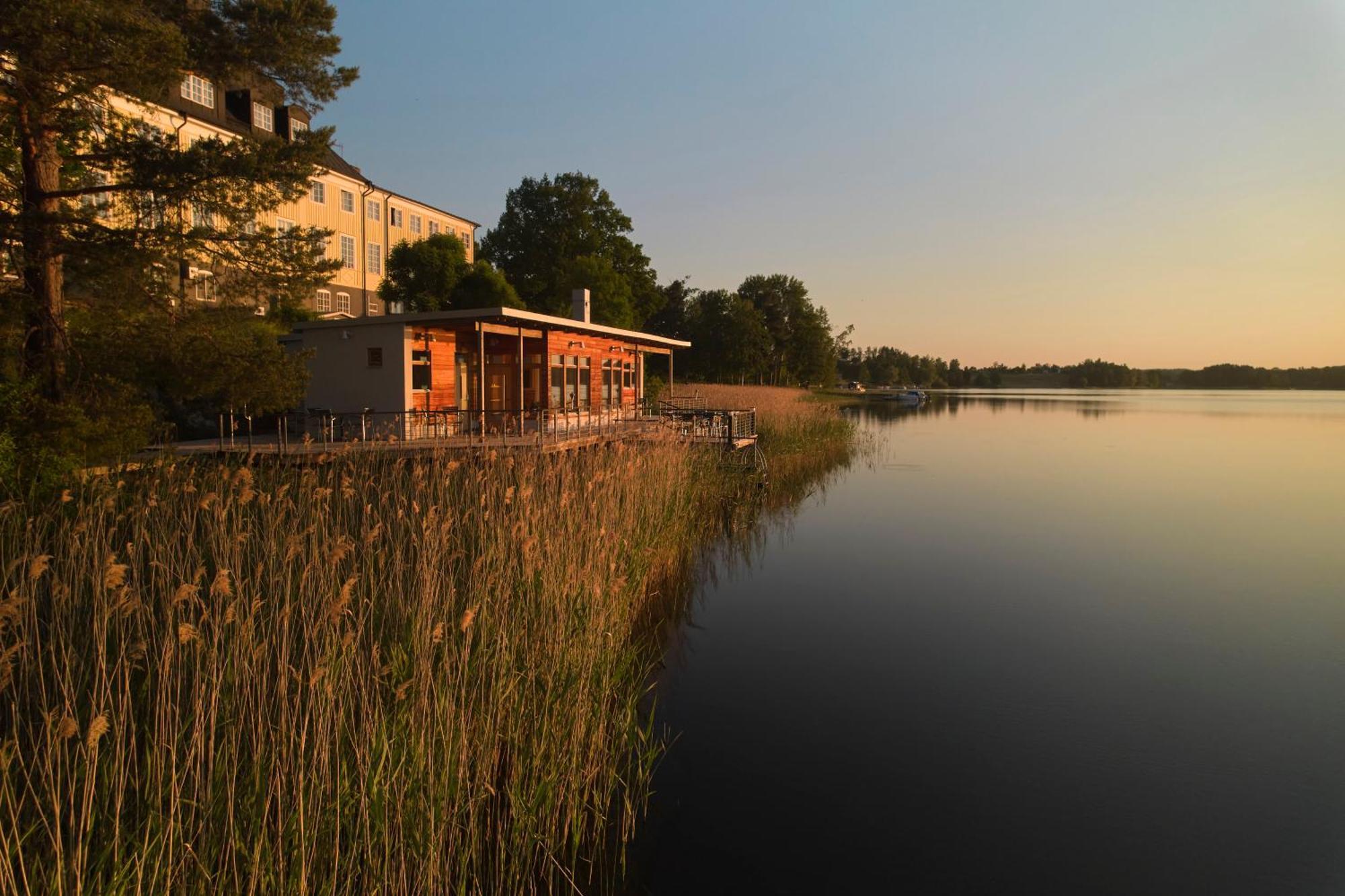 Rimforsa Strand Екстер'єр фото