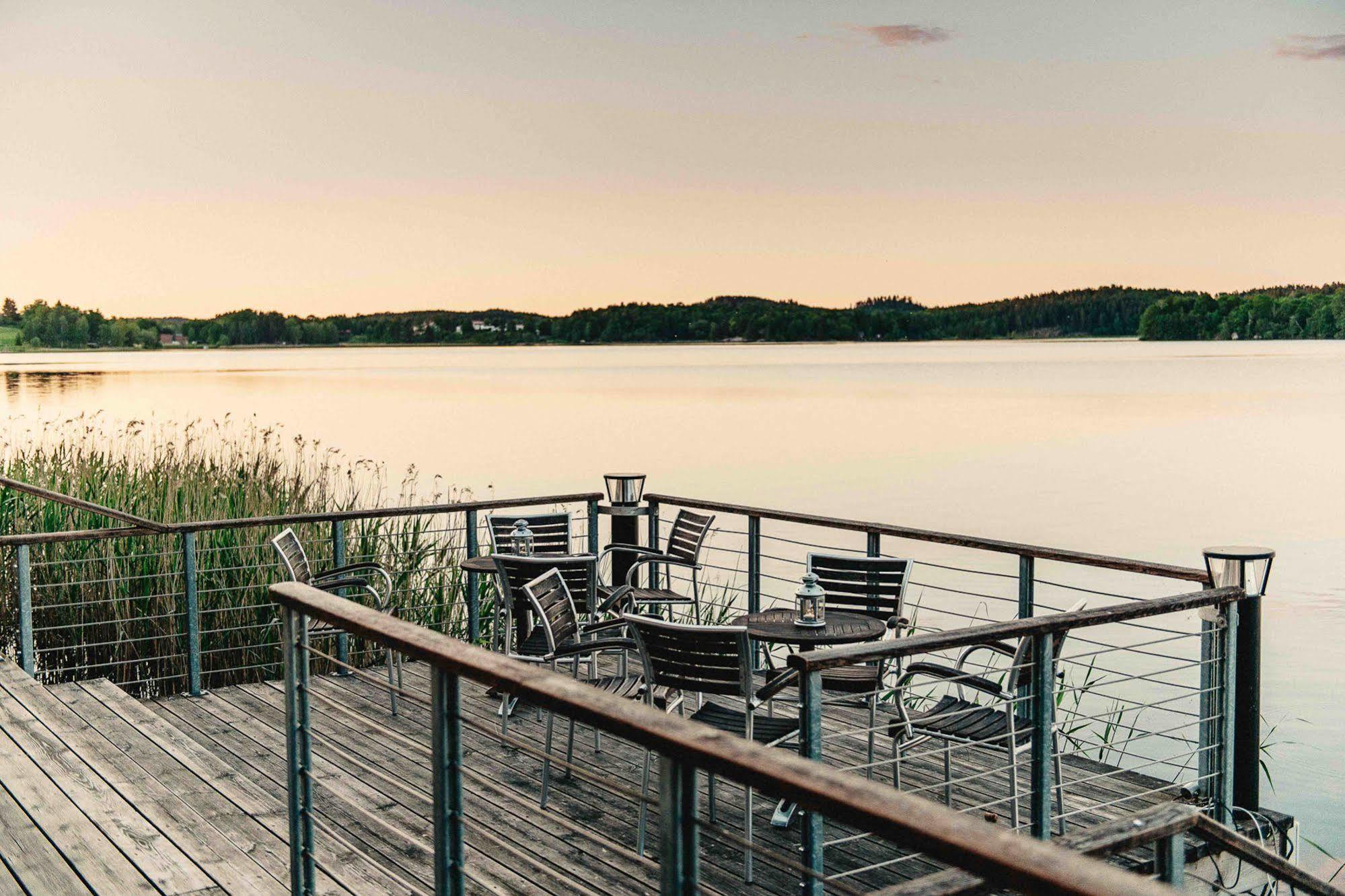 Rimforsa Strand Екстер'єр фото